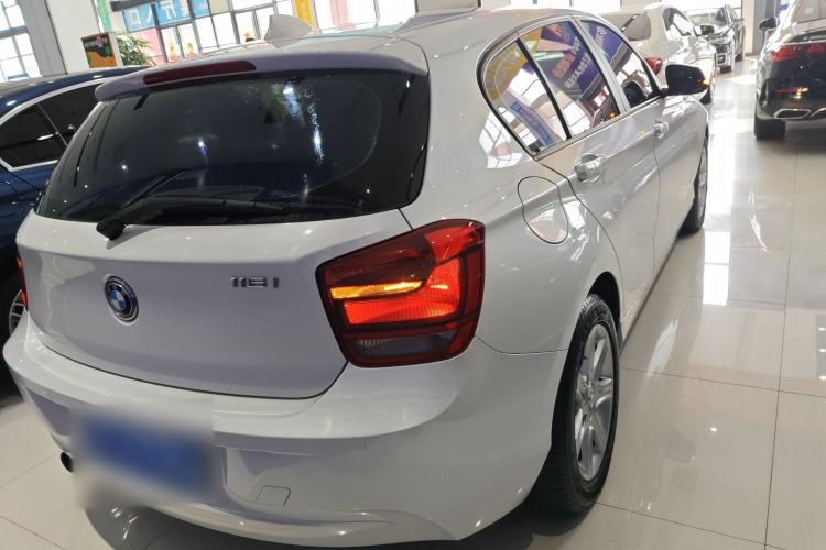 Used BMW 1 Series (Import) 2013 Revised 116i Leading Edition