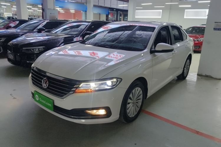 Used Volkswagen Lavida 2019 1.5L Automatic Comfort Edition China VI Standard