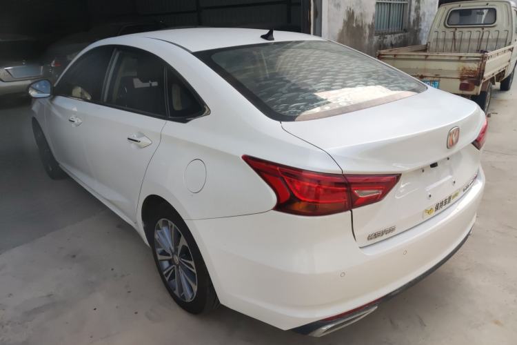 Used CHANGAN Ruicheng CC 2020 1.5T Automatic Chao Rui Trim