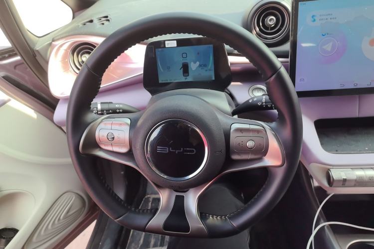 Used BYD Dolphin 2021 405 km Fashion Edition