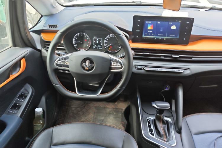 Used Livan X3 PRO 2022 1.5L CVT Xiao Sa