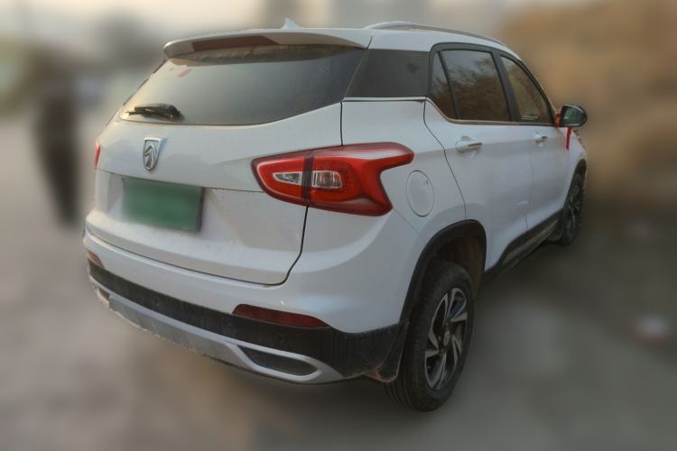 Used Baojun 510 2017 1.5L Automatic Luxury Model