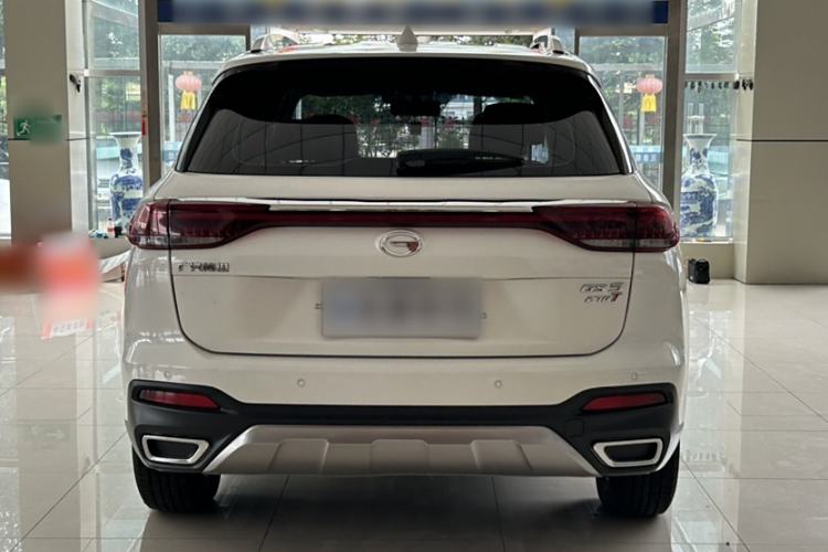 Used GAC Trumpchi GS5 2019 270T Automatic Elite Edition