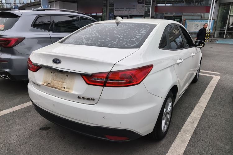 Used Ford Escort 2019 1.5L Automatic Enjoyment Model
