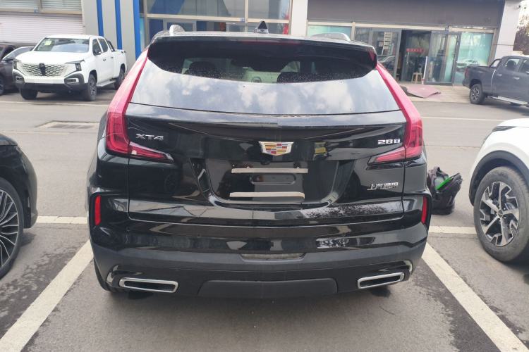 Used Cadillac XT4 2024 28T Two-Wheel-Drive Luxury Version
