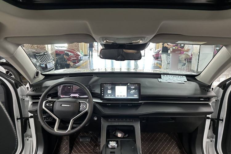 Used Haval H6 2021 3rd Generation 1.5T Automatic Two-Wheel Drive Supreme+
