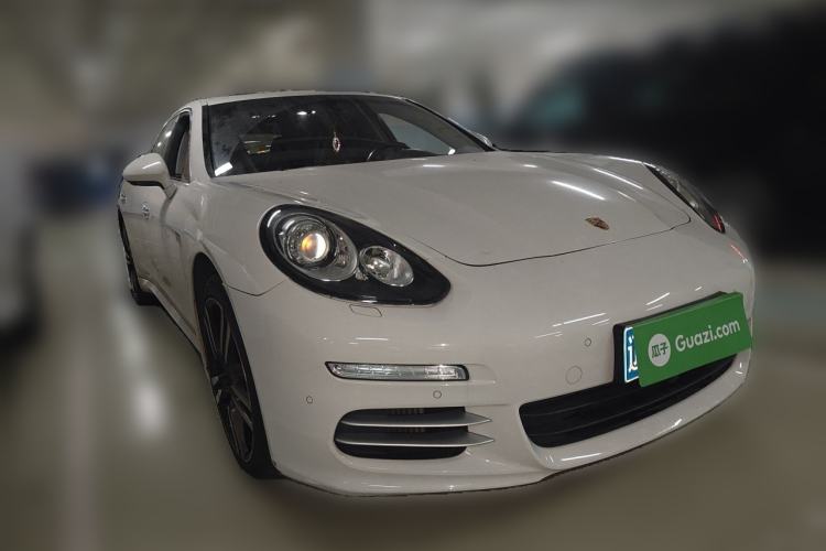 Used Porsche Panamera 2014 Panamera 4 Executive 3.0T
