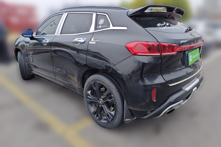 Used Wey VV7 2017 2.0T Flagship Model
