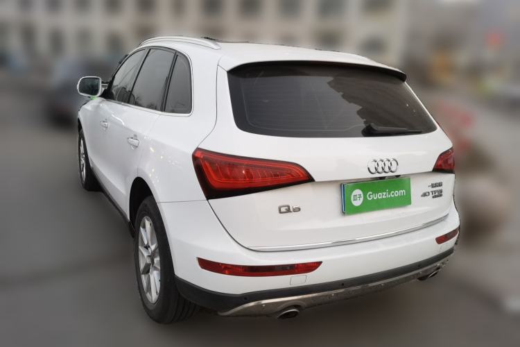 Used Audi Q5 2016 40 TFSI Trendy Edition
