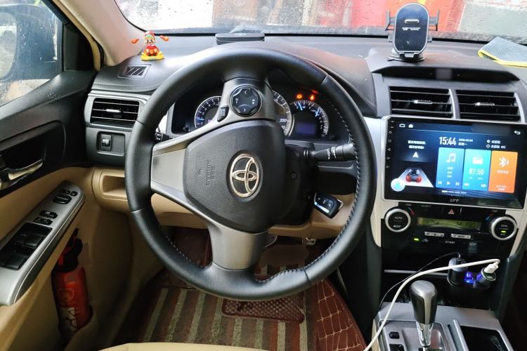 Used Toyota Camry 2012 Junrui 2.0S Radiant Edition