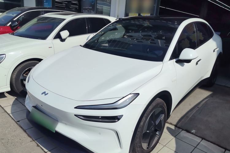 Used ONVO L60 2024 60 kWh Rear-Drive Version