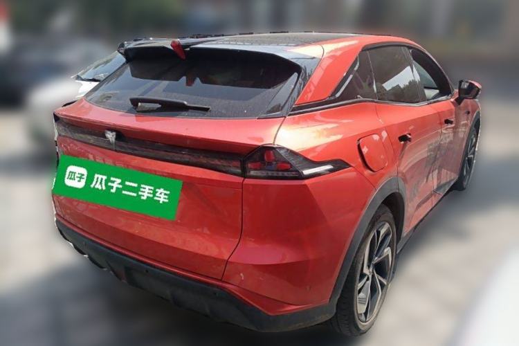 Used Deepal S07 2024 215Max Range-Extended Version
