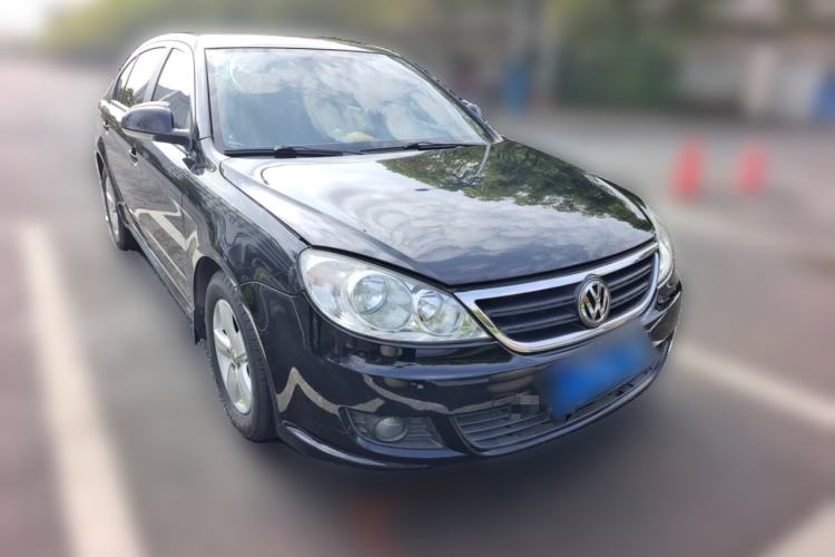 Used Volkswagen Lavida 2013 Classic 1.6L Manual Fashion Edition