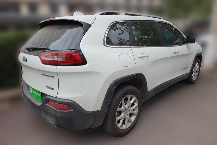 Used Jeep Cherokee 2016 2.4L Leading Edition