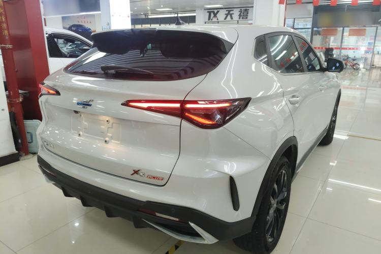 Used Oshan X5 PLUS 2023 1.5T DCT Excellence Edition