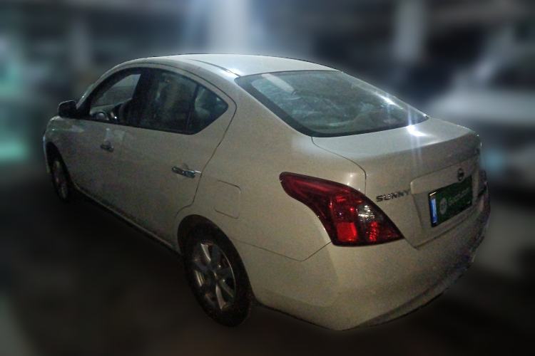 Used Nissan Sunny 2011 1.5XL Manual Deluxe Edition