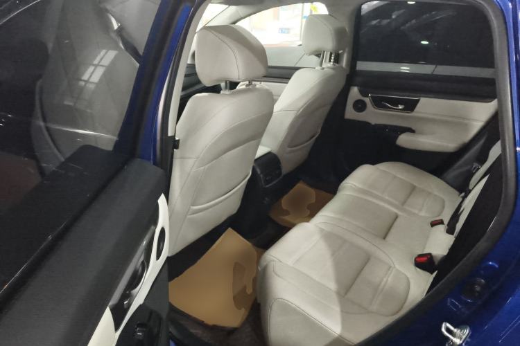 Used Honda CR-V New Energy 2021 Rui Hybrid e+ 2.0L Ruichi Edition Interior 4