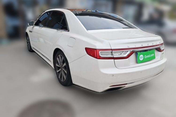 Used Lincoln Continental 2017 2.0T Two-Wheel Drive Deluxe Edition