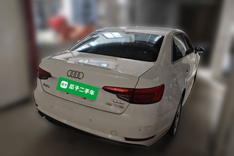 Used Audi A4L 2017 Plus 40 TFSI Ambition Model