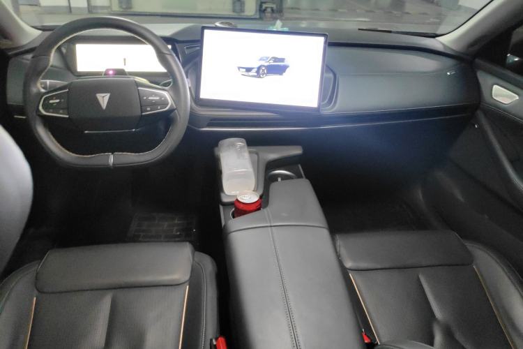 Used Deepal SL03 2022 1.5L 1200 Extended-Range Version
