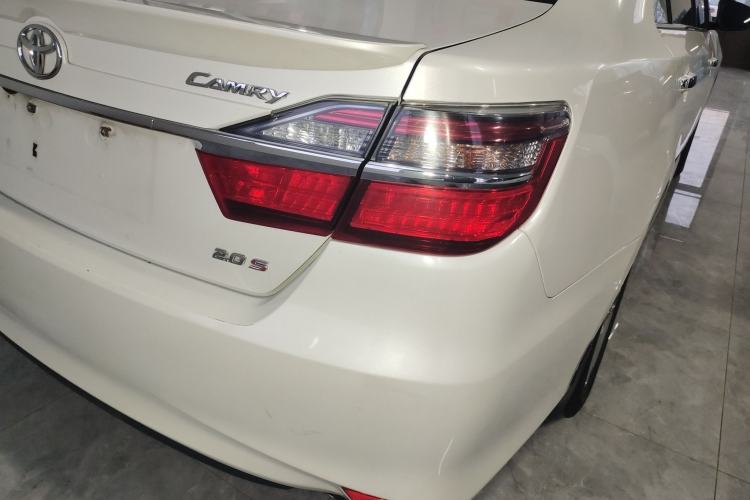 Used Toyota Camry 2015 Junrui 2.0S Activa Edition