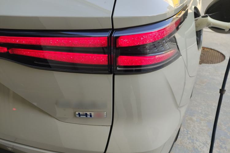 Used Haval Fierce Dragon Max 2025 Hi4 165 Ultra Smart Drive Edition Right Rear Taillight