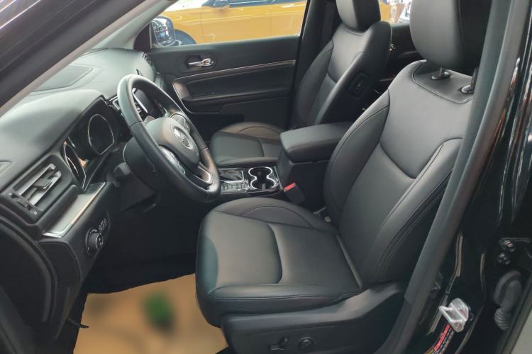 Used Jeep Grand Commander 2020 2.0T Four-Wheel Drive Elite Enhanced Edition