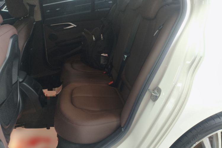 Used BMW 1 Series 2019 120i Leading Model M Sport Package Left Rear Seat