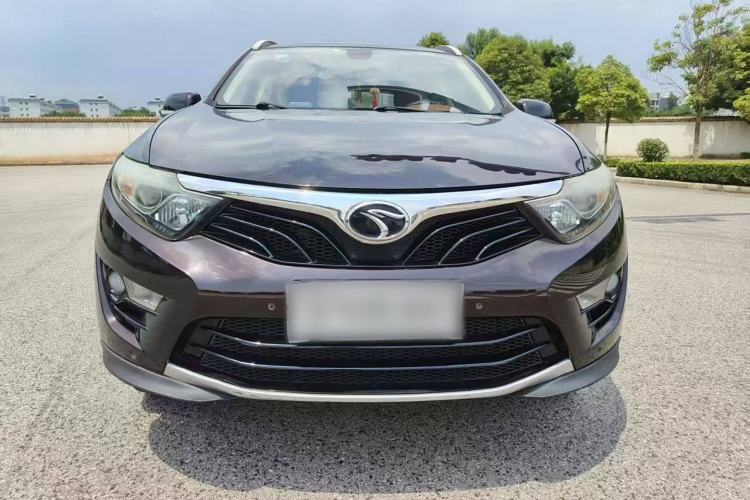 Used Soueast DX7 2016 1.5T Automatic Glory Edition