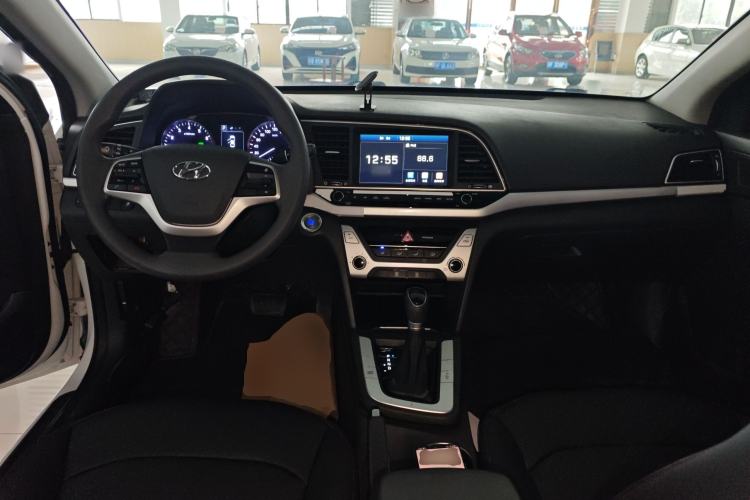 Used Hyundai Elantra (6th Generation / Lingdong) 2016 1.6L Automatic ZhiXuan – Elite Version