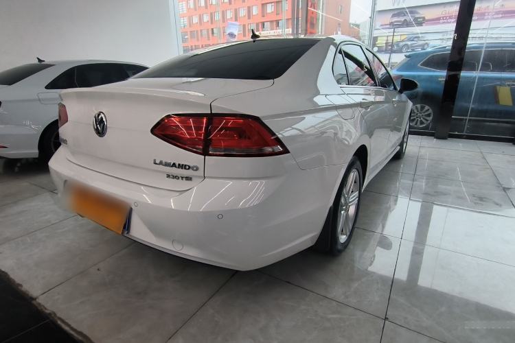 Used Volkswagen Lamando 2018 230TSI DSG Fashion Edition