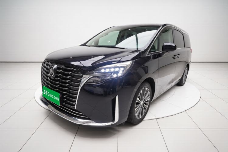 Used Buick GL8 2023 ES Lu Zun Flagship Model