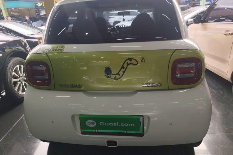 Used ORA Black Cat 2021 301 km Basic Version