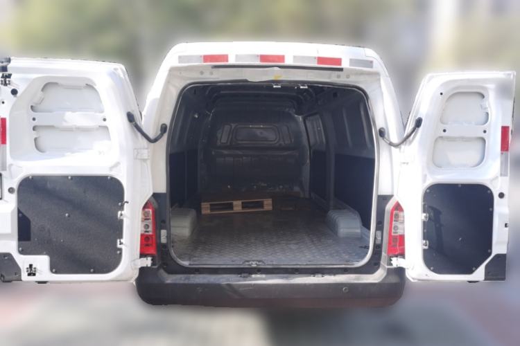 Used Karry Jiangtun E7 2024 Wealthy Edition