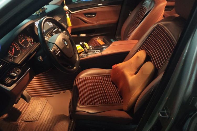 Used BMW 5 Series 2014 520Li Elegant Model