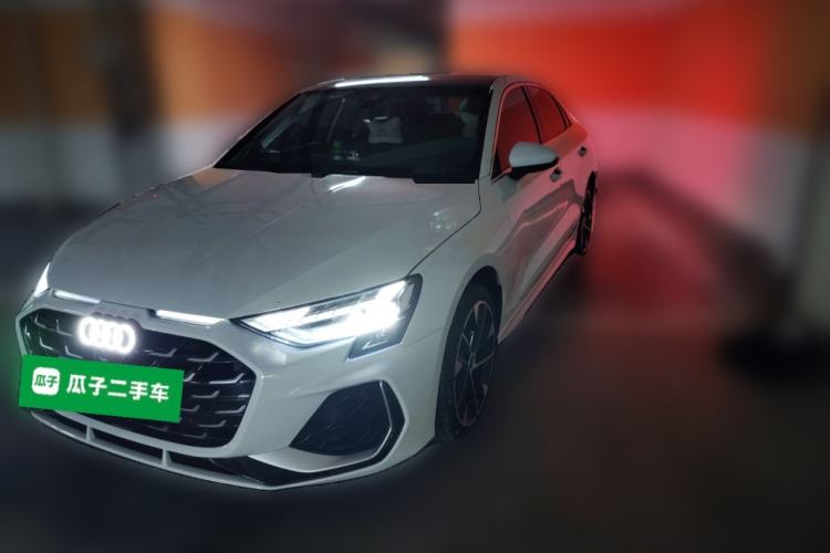 Used Audi A3 2025 A3L Limousine 35TFSI Prestige Edition