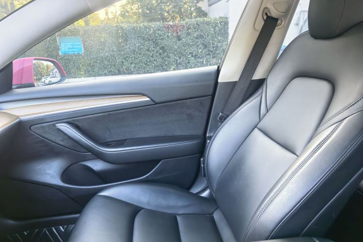 Used Tesla Model 3 2021 Performance High-Performance All-Wheel-Drive Version