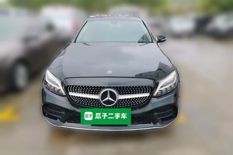 Used Mercedes-Benz C-Class 2020 Restyled C 260 L Sport Edition Front