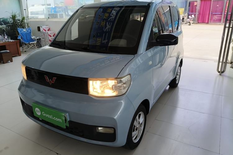 Used Wuling Hongguang MINIEV 2020 Enjoyment Model Lithium Iron Phosphate