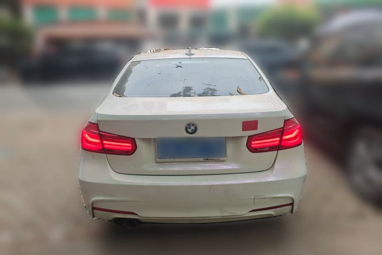 Used BMW 3 Series 2018 320Li Leading Model M Sport Package
