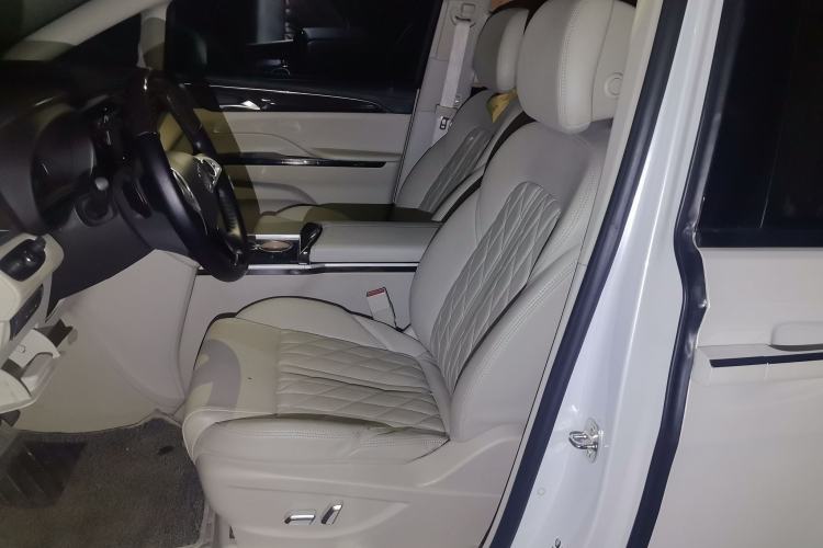 Used Buick GL8 2018 ES 28T Comfort Model China VI Standard
