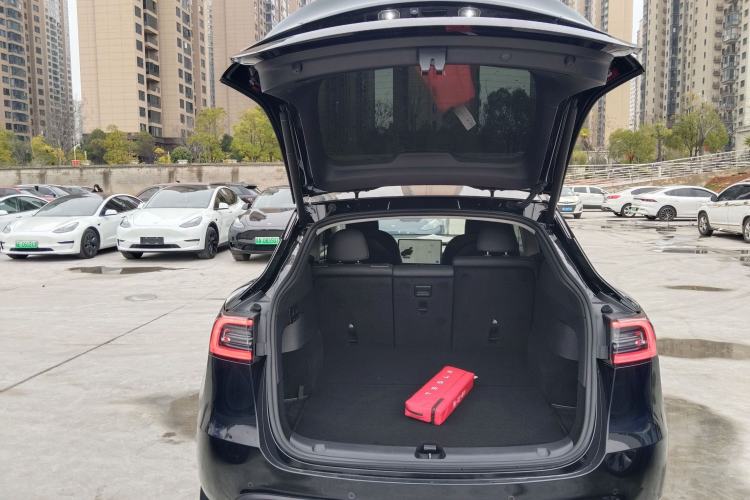 Used Tesla Model Y 2022 Revised Version Rear-Wheel Drive
