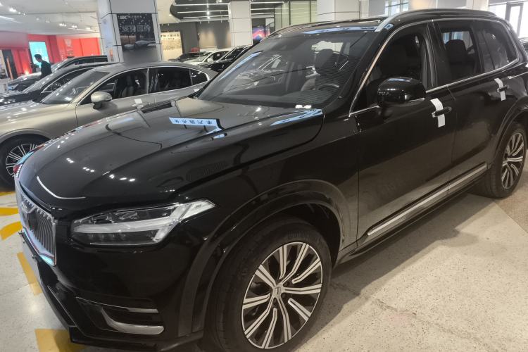 Used Volvo XC90 2021 B5 SmartDrive Luxury Edition 5-seater
