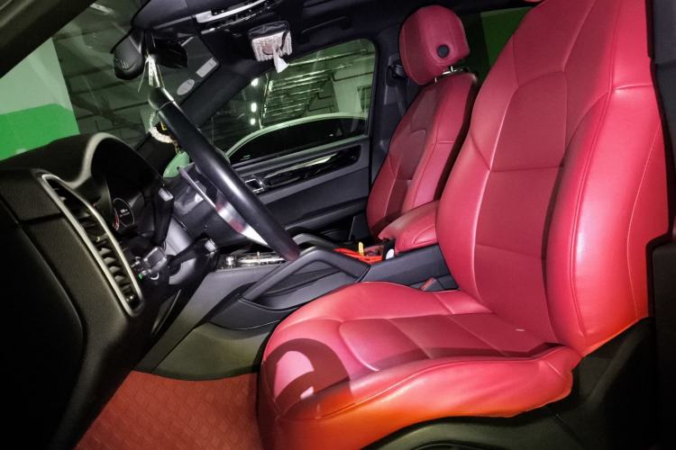 Used Porsche Cayenne 2018 Cayenne 3.0T