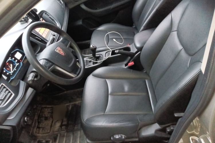 Used Roewe 360 2015 1.5L Manual Luxury Edition
