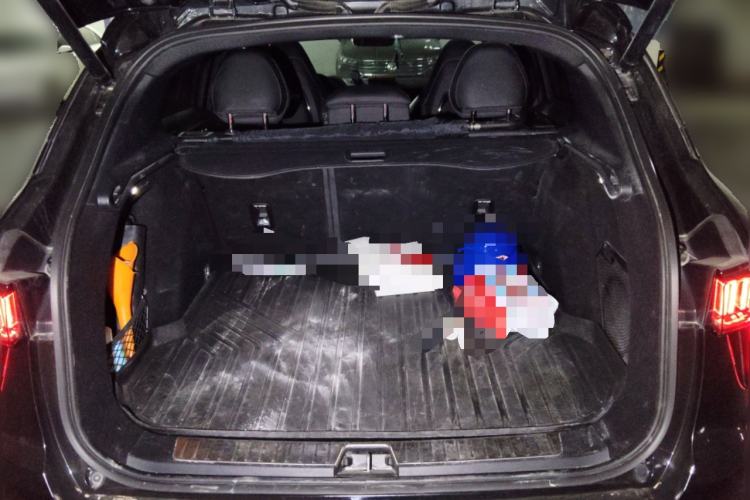 Used Lynk & Co 01 2021 2.0TD Four-Wheel Drive Dark Night Edition