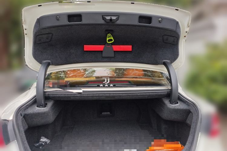 Used Geely Auto Emgrand GT 2016 2.4L Comfort Version