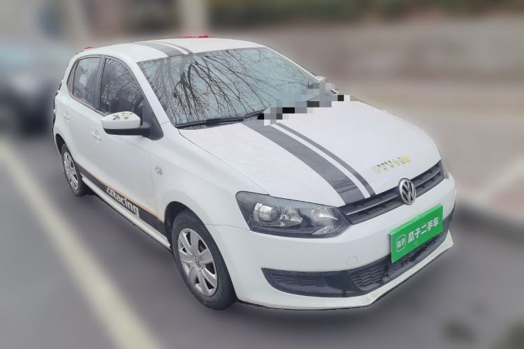Used Volkswagen Polo 2011 1.4L Manual ZhiLe Edition
