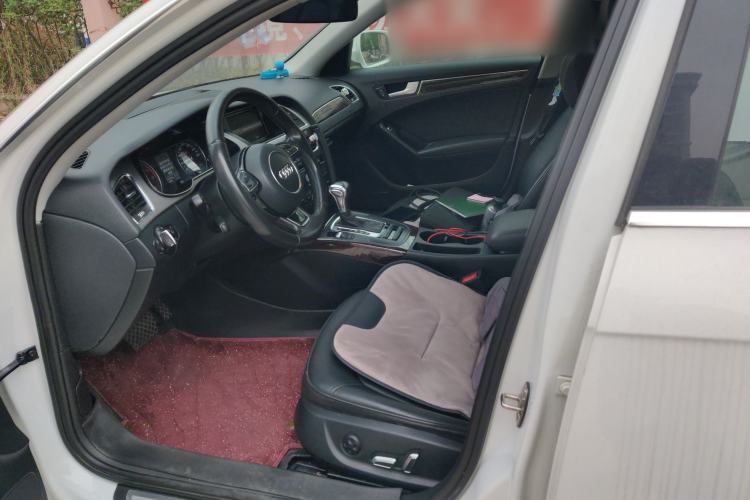 Used Audi A4L 2013 35 TFSI Automatic Comfort Model