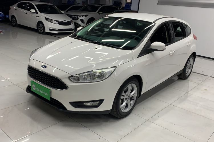 Used Ford Focus 2015 Hatchback 1.6L Automatic Comfort Model
